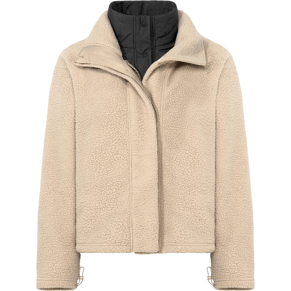 VAUDE - Najun 3-in-1 Jacke Damen beige