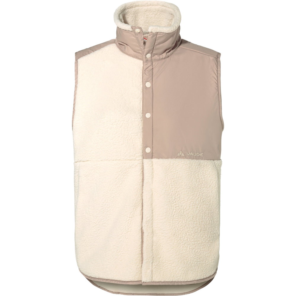VAUDE - Najun Fleece Weste Damen weiß
