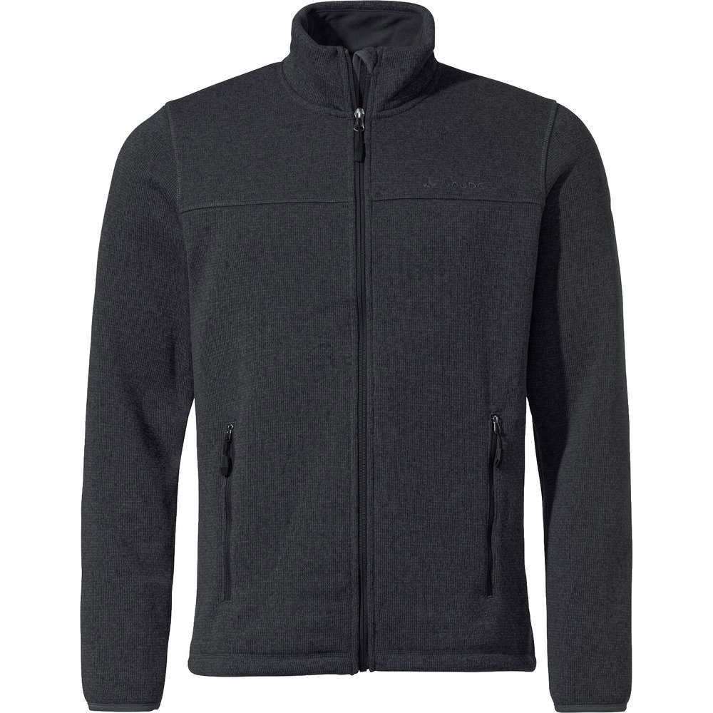 VAUDE - Rienza Jacke Herren schwarz
