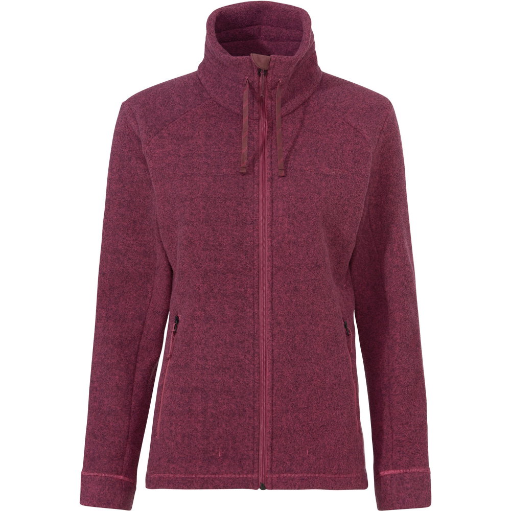 VAUDE - Skomer Fleecejacke Damen Rosa-rosa-pink