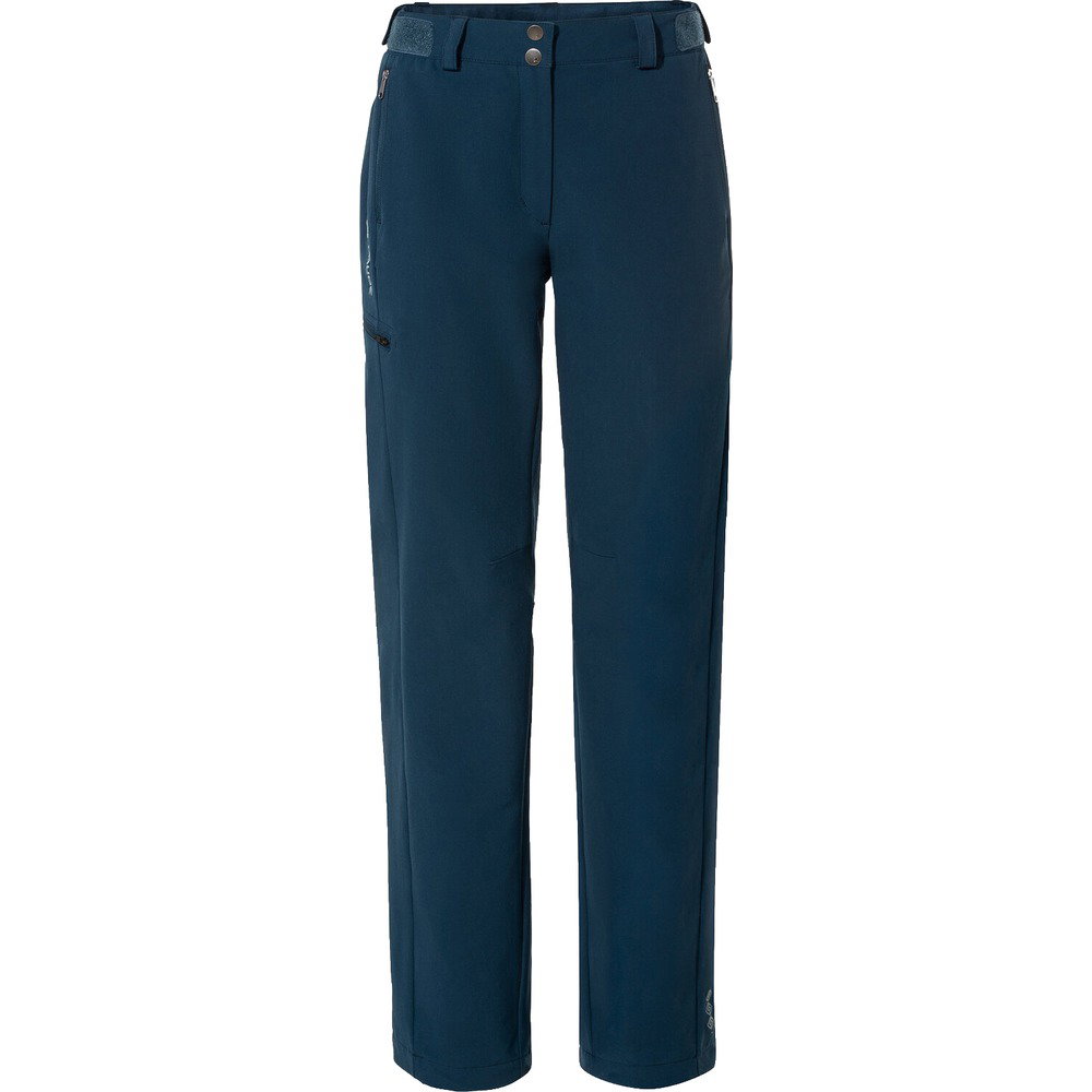 VAUDE - Skomer Winterhose Damen blau