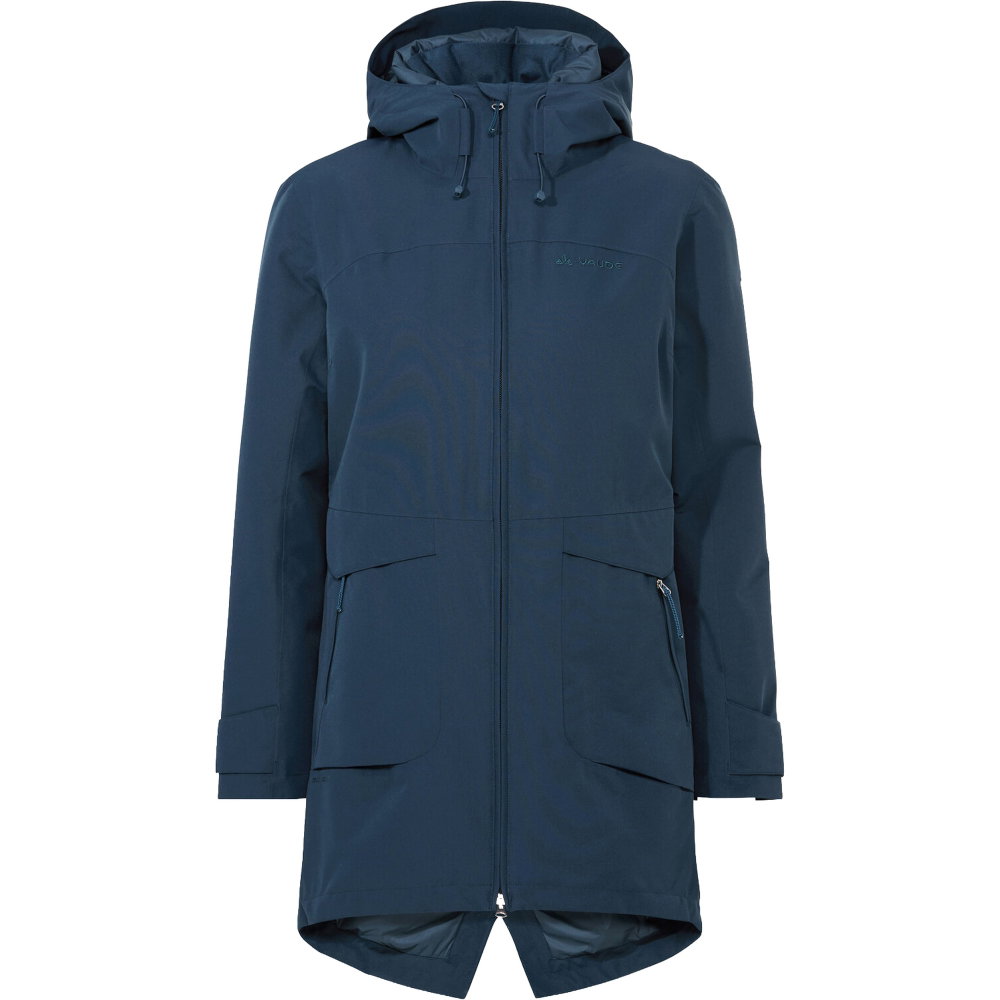 VAUDE - Skomer Winterparka Damen blau