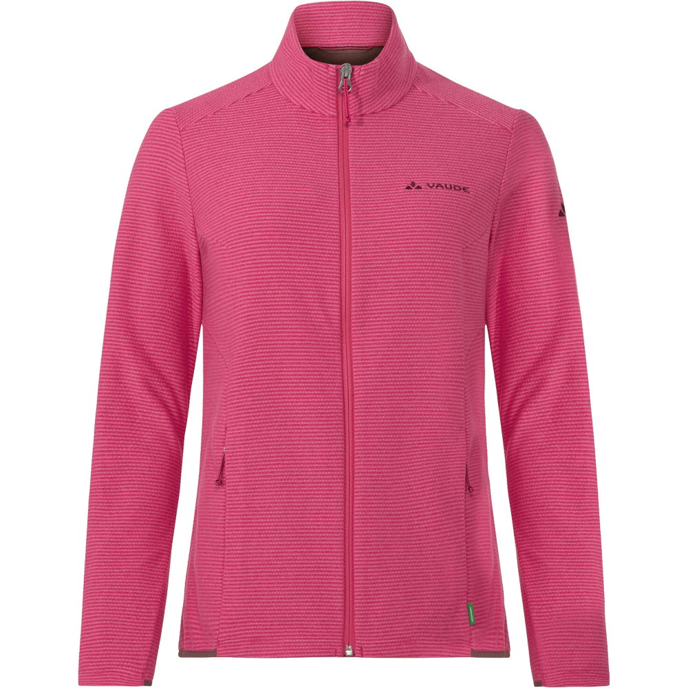 VAUDE - Strathcona Fleecejacke Damen rosa-pink