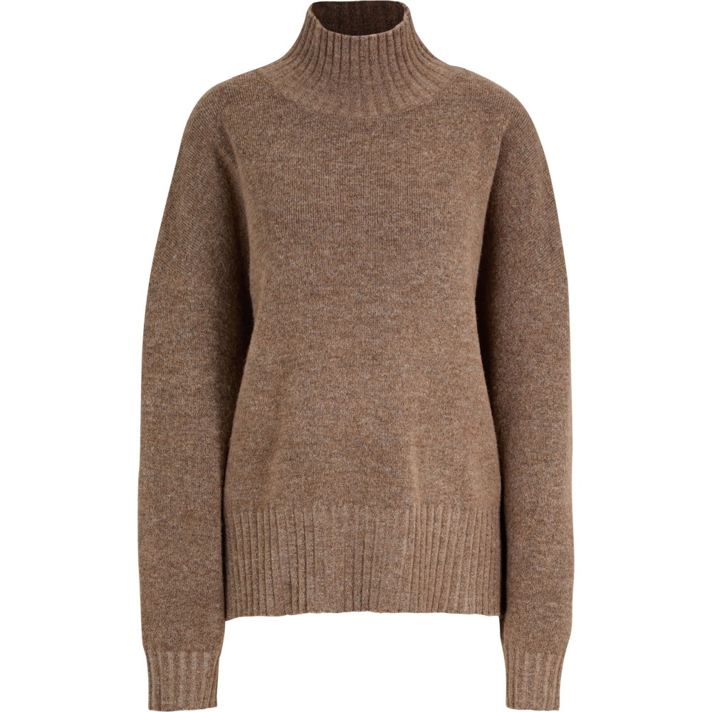 Venice Beach - Amber Pullover Damen braun