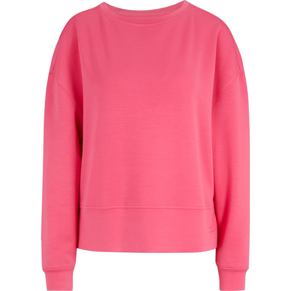 Venice Beach - Daisy Sweatshirt Damen rot