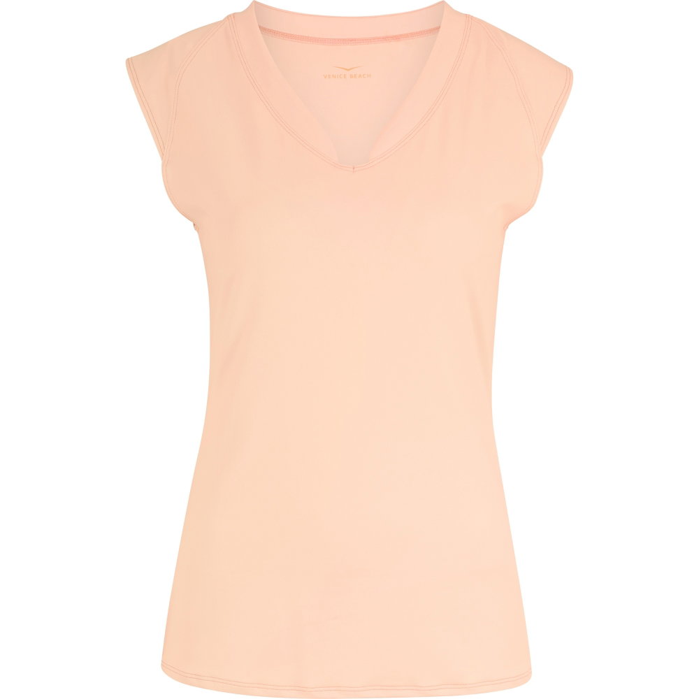 Venice Beach - Eleam T-Shirt Damen orange