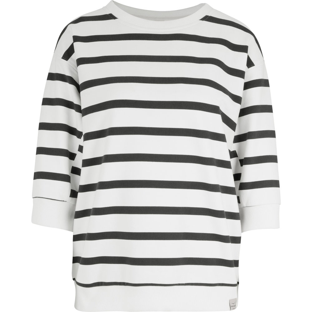 Venice Beach - Janette Sweatshirt Damen weiß