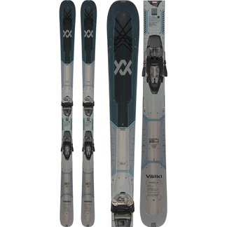 Völkl - Mantra 84 25/26 Ski with Griffon 13 Demo Freeski Binding