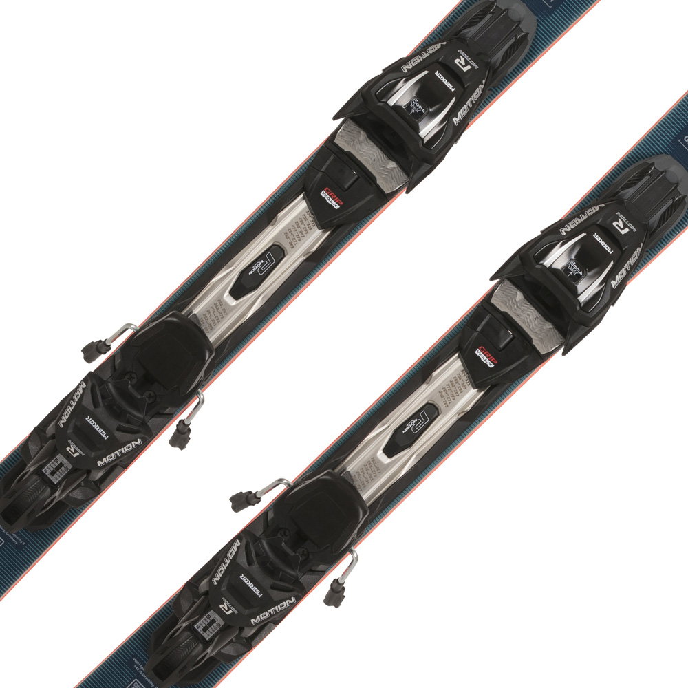 Völkl - Peregrine 72 26/27 Ski with RMotion-T 12 Binding at Sport