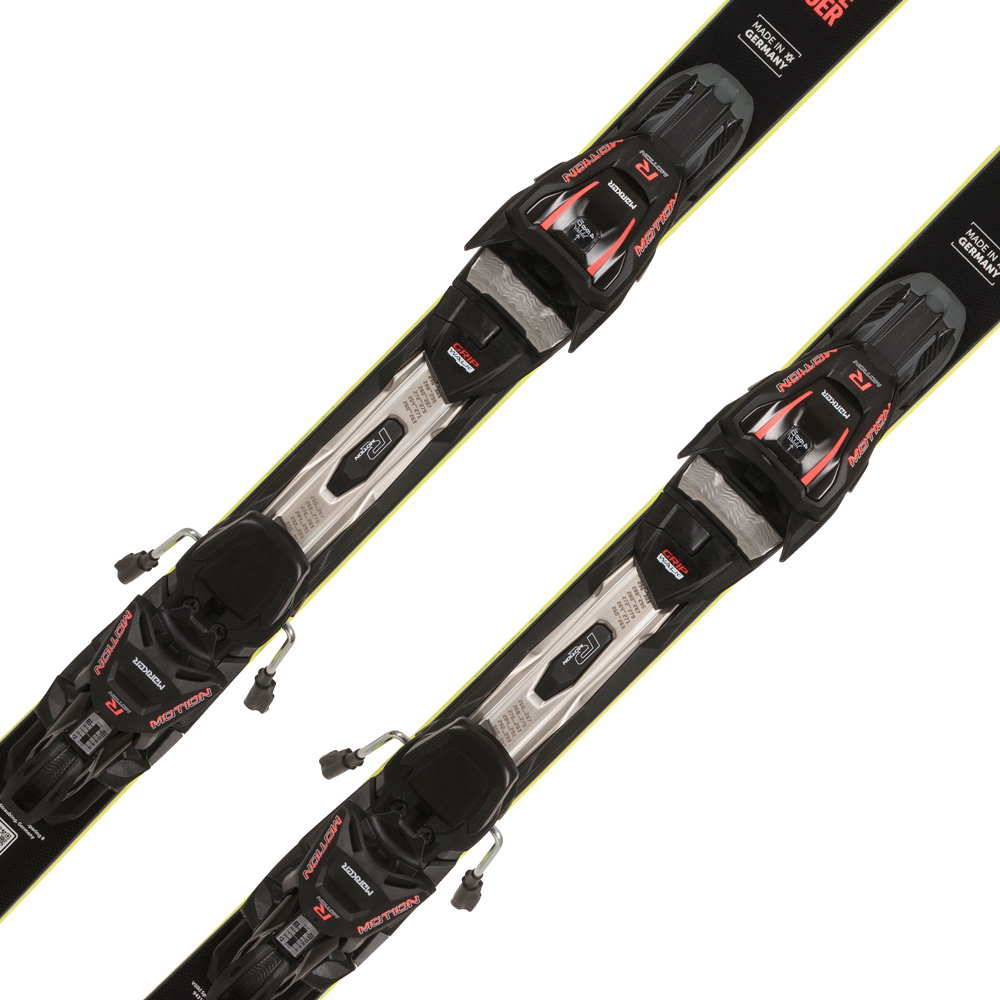 Völkl - Racetiger GS 26/27 Ski with RMotion-T 12 Binding at Sport