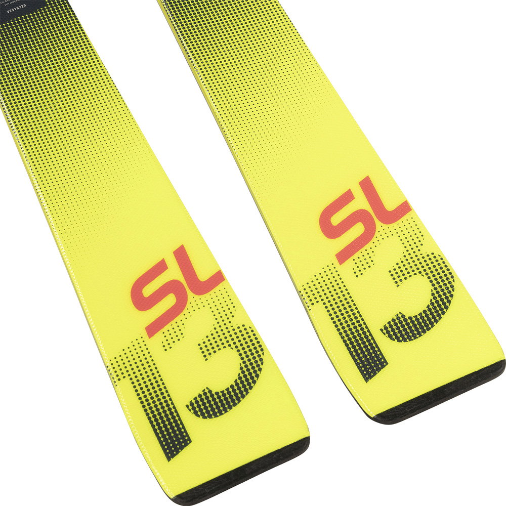 Völkl - Racetiger JR Pro 25/26 Kids Ski with 7.0 vMotion JR