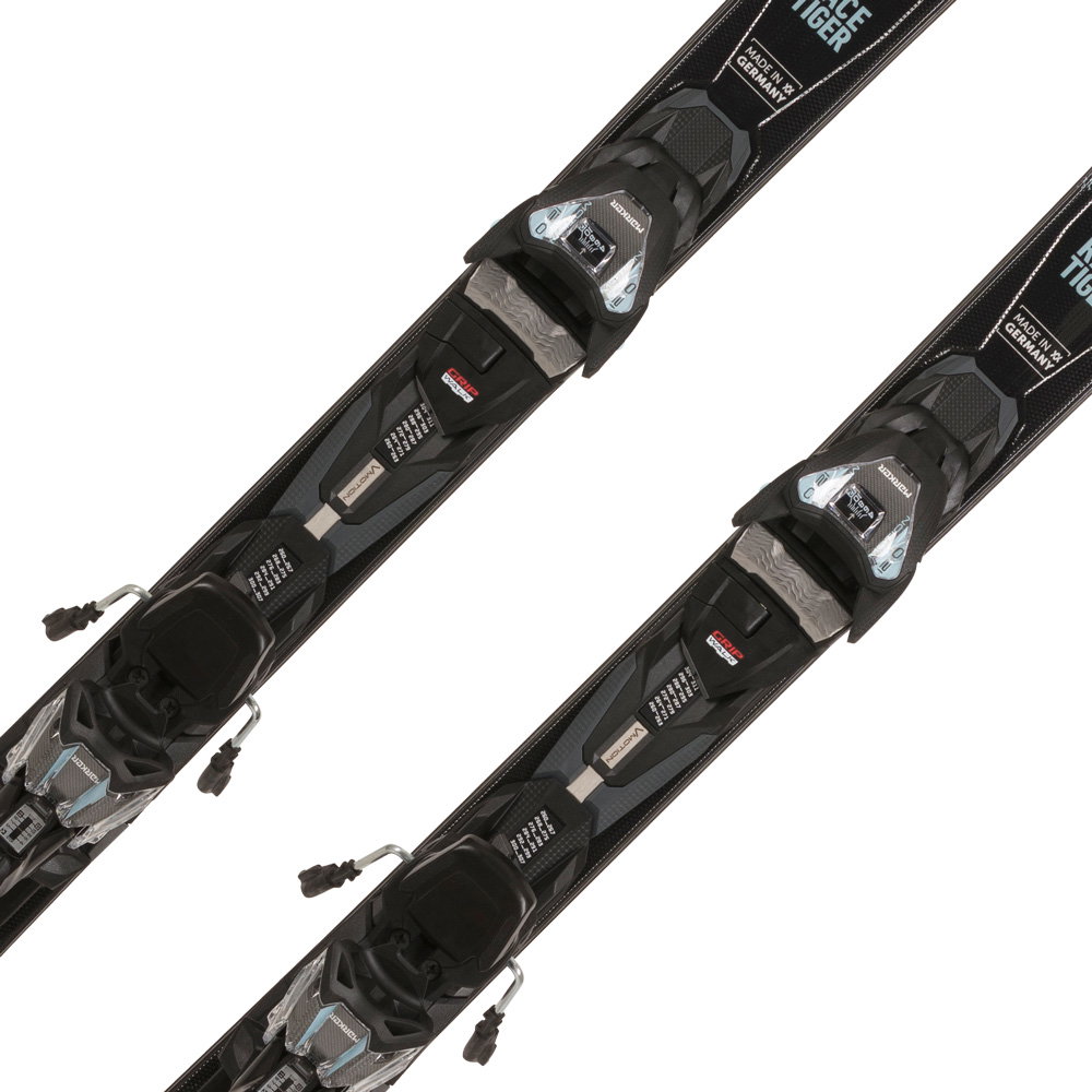 Völkl - Racetiger MC BLUE 26/27 Ski with VMotion 12 Blue Binding