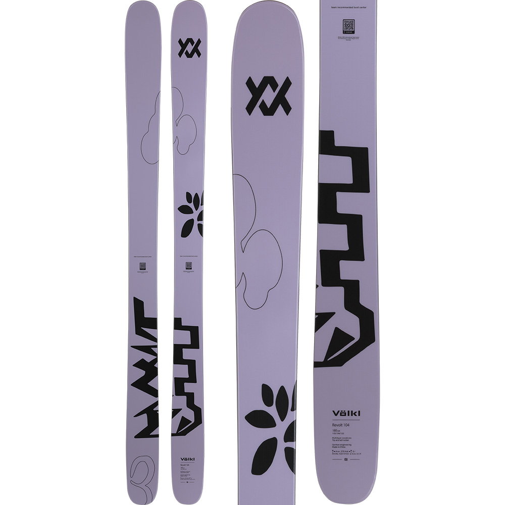 Völkl - Revolt 104 25/26 Freeski
