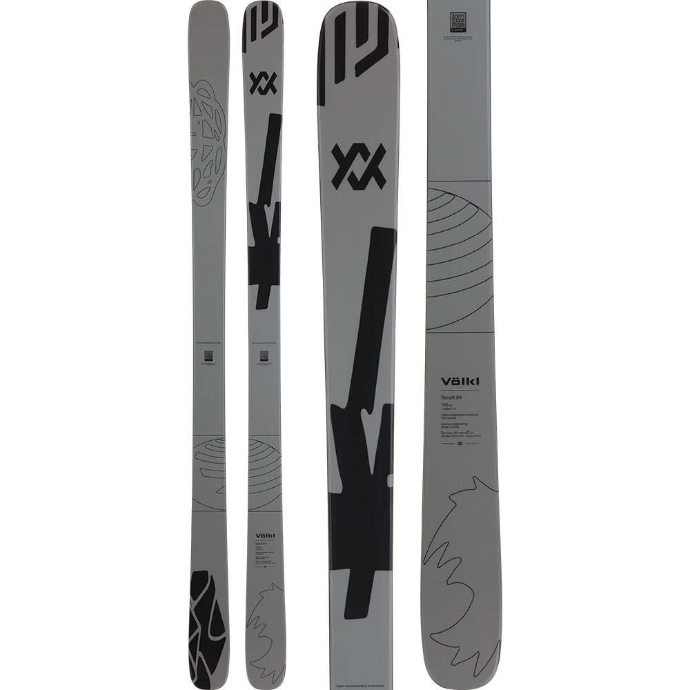 Völkl - Revolt 84 25/26 Freeski