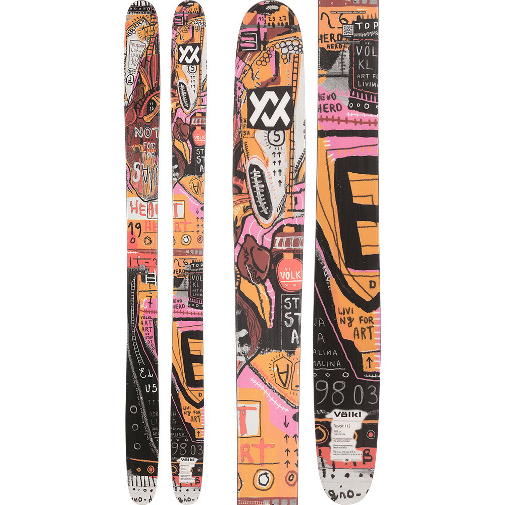 Völkl - Revolt 112 26/27 Freeski