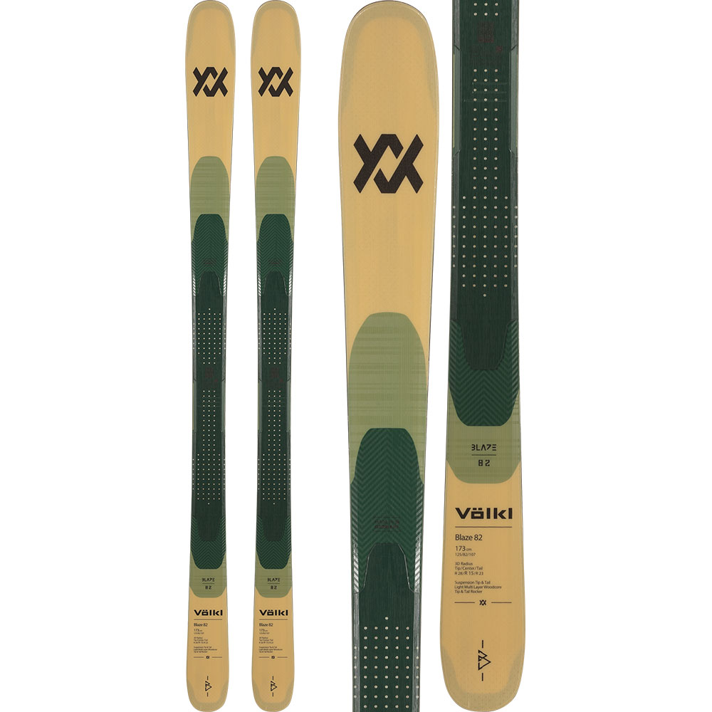 Völkl - Blaze 82 Beige 24/25 Freeski