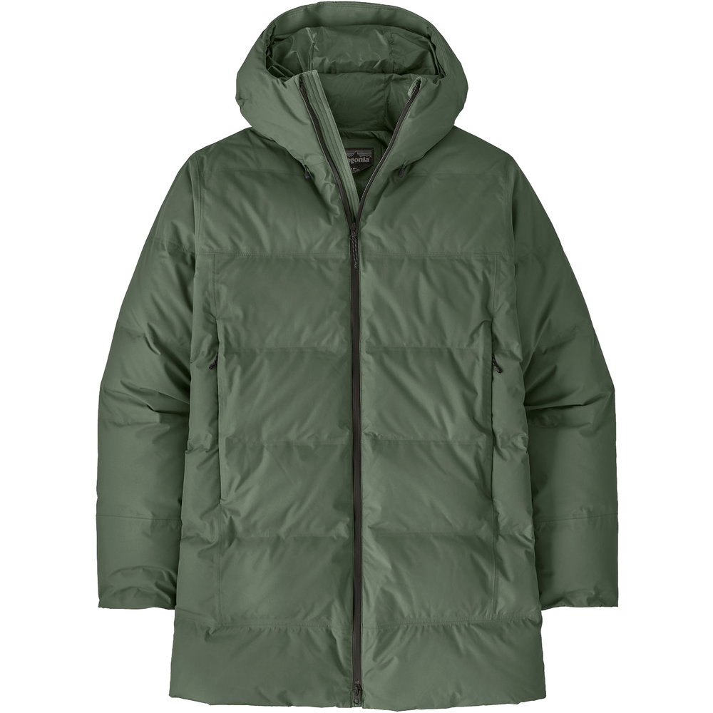 Patagonia - Jackson Glacier Parka Herren old growth green