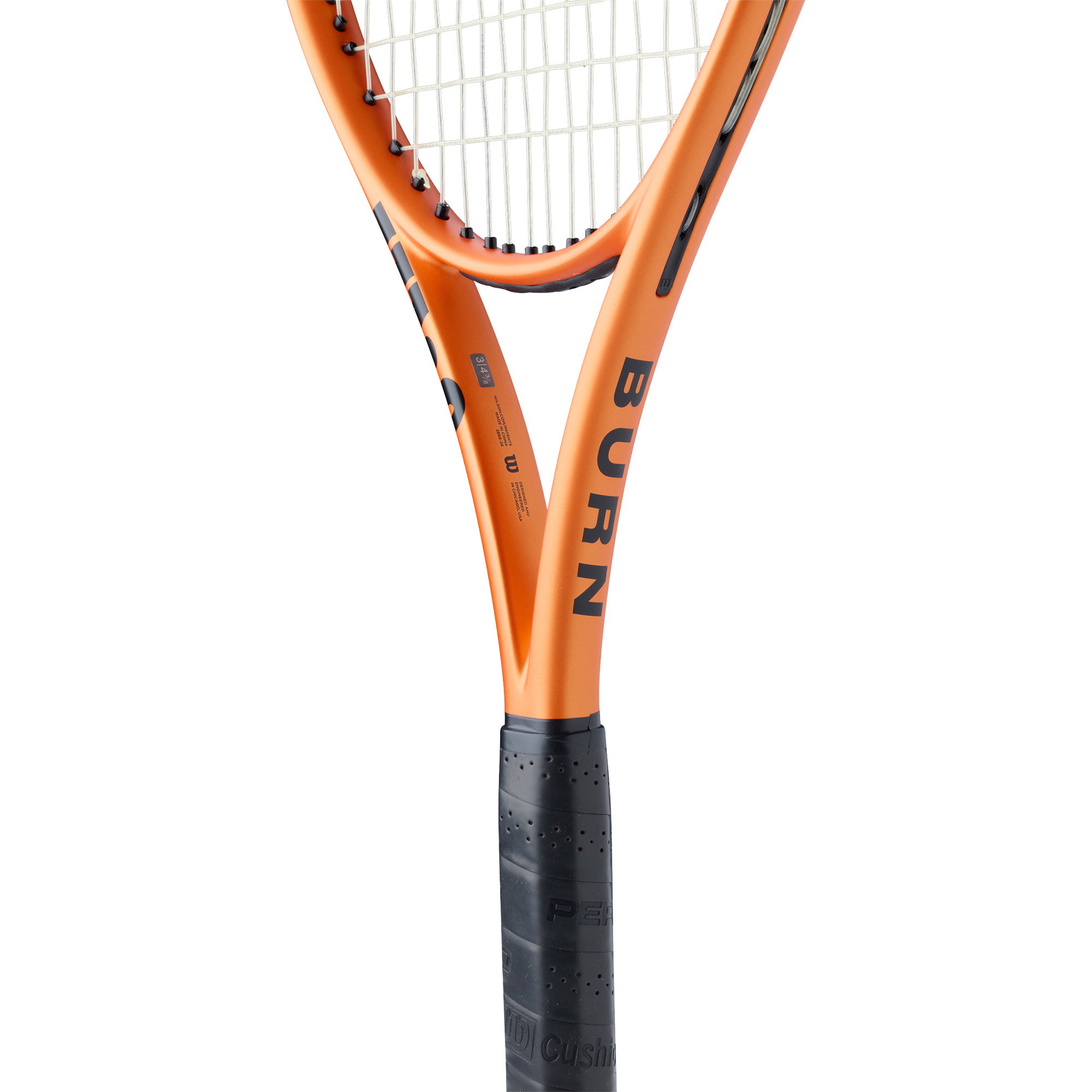 Wilson - Burn 100ULS V6.0 Tennis Racket unstrung 2026 (260g) at