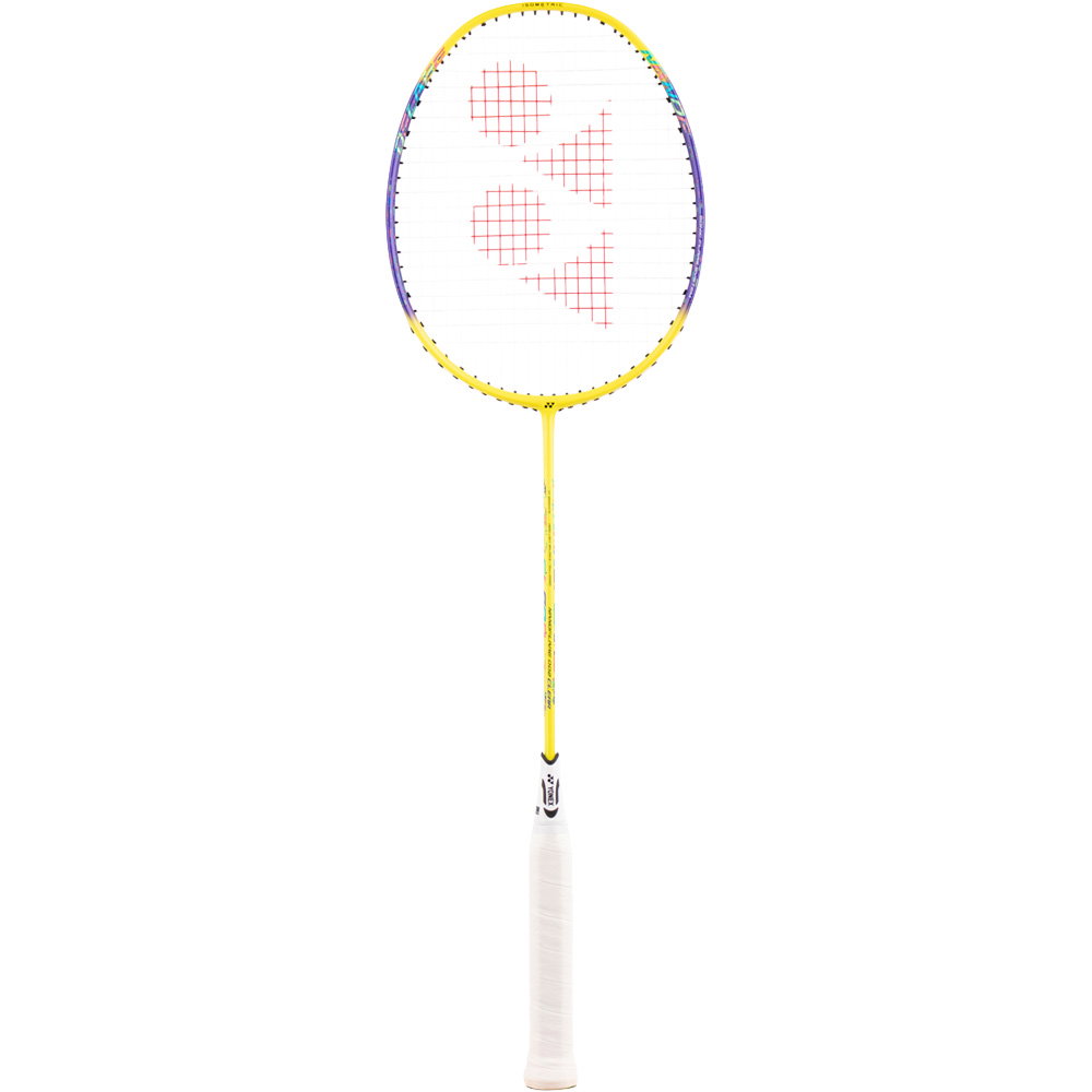 YONEX - Nanoflare 002 Clear Badmintonschläger 2025 gelb