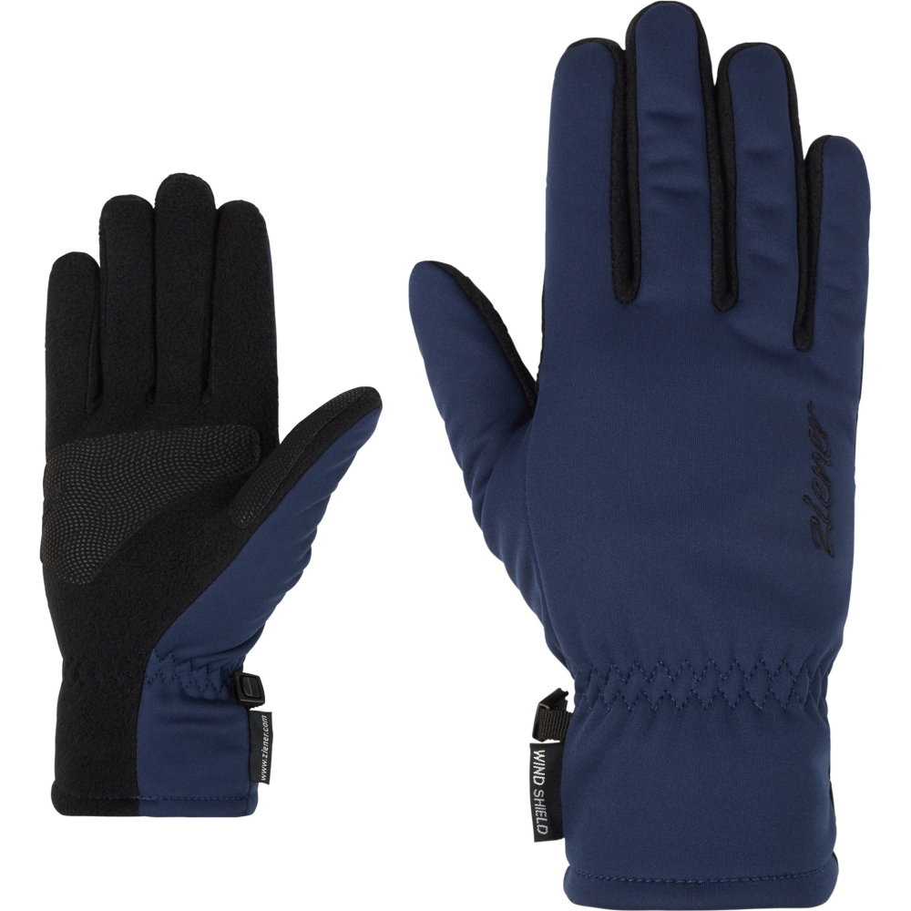 Ziener - Limport Multisporthandschuhe Kinder blau
