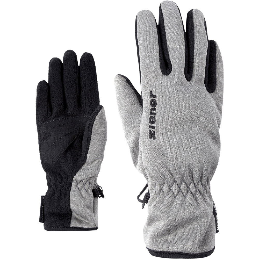 Ziener - Limport Multisporthandschuhe Kinder grau