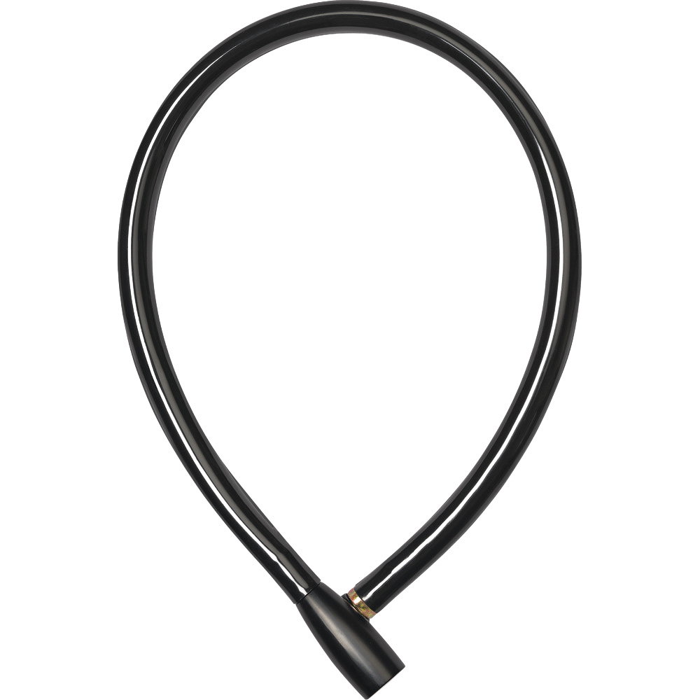 Abus - 3406K/55 Kabelschloss schwarz