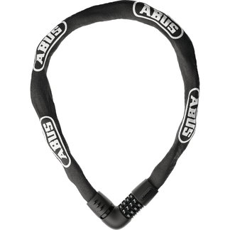 ABUS Fahrradschloss Tresor 6807C/110 schwarz