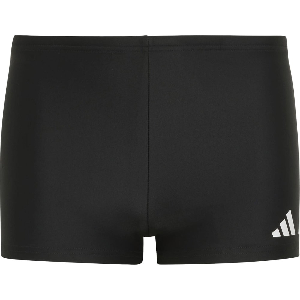 adidas - 3-Streifen Badehose Kinder schwarz