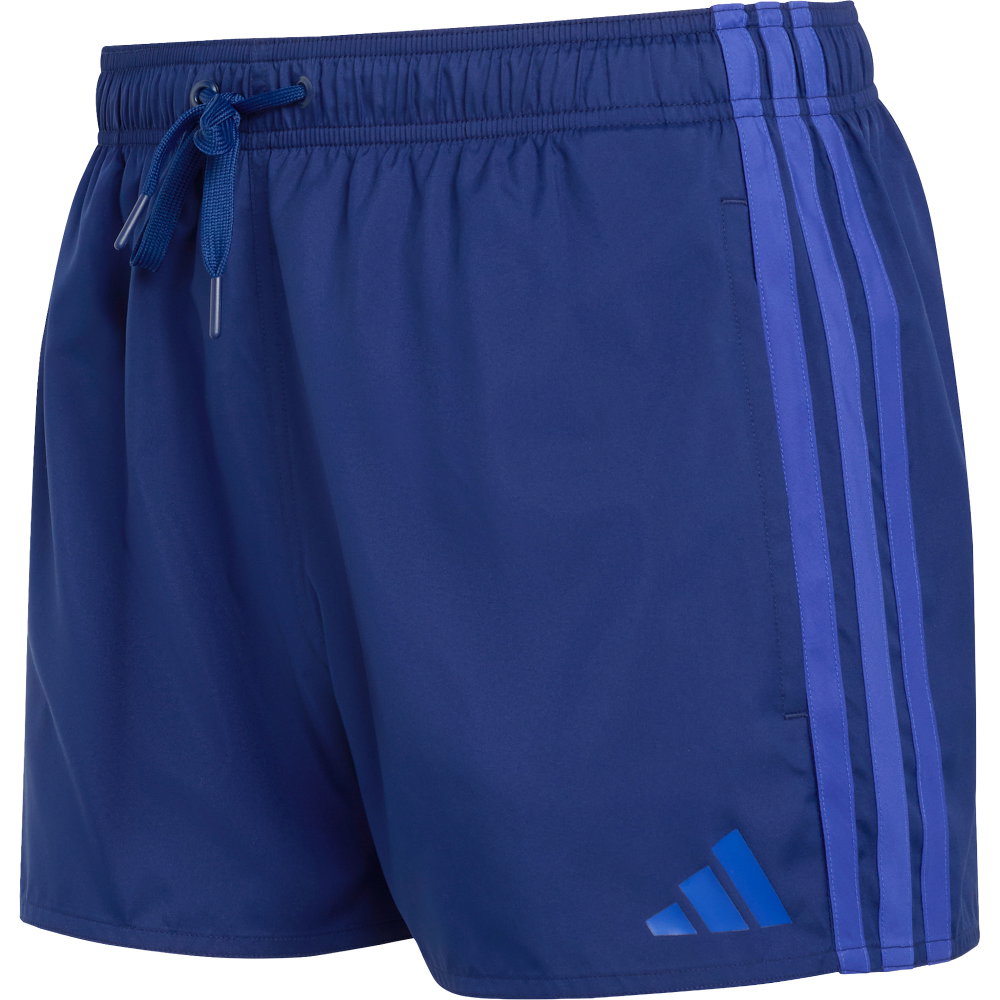 adidas - 3-Streifen 3-Inch Badeshorts Herren dark blue