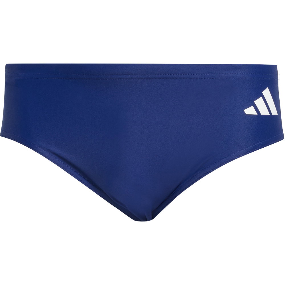 adidas - 3-Streifen Badehose Herren dark blue