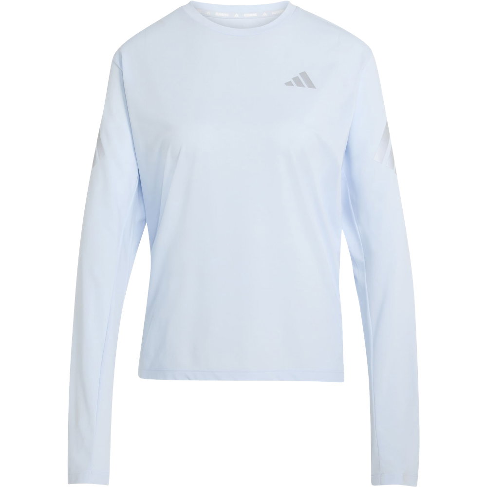 adidas - adi365 CLIMACOOL Longsleeve Damen crystal sky