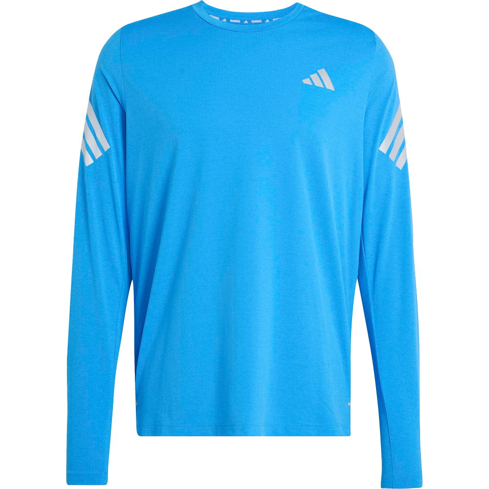 adidas - Adi365 Iconic Running Longsleeve Herren ray blue
