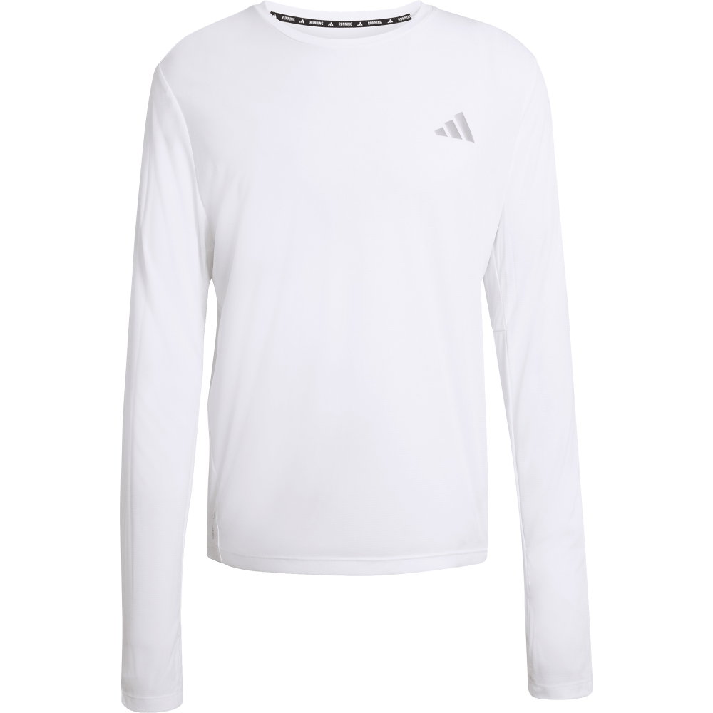 adidas - adi365 Running Essentials Longsleeve Herren Weiß