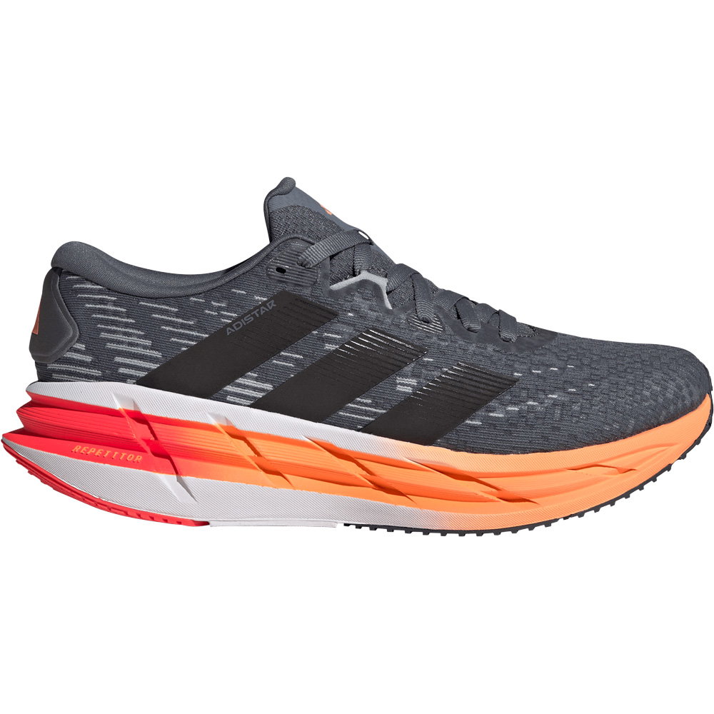 adidas - Adistar 4 Laufschuhe Herren onix