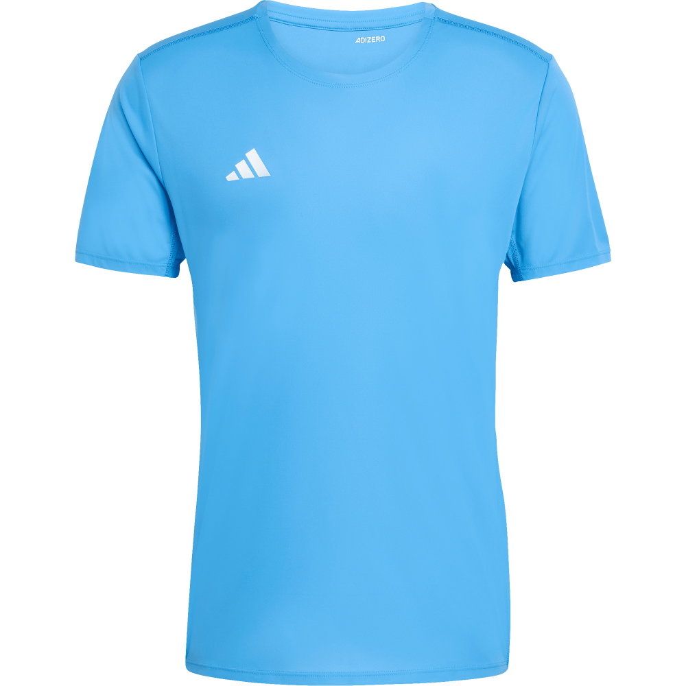adidas - Adizero Essentials Running T-Shirt Herren ray blue
