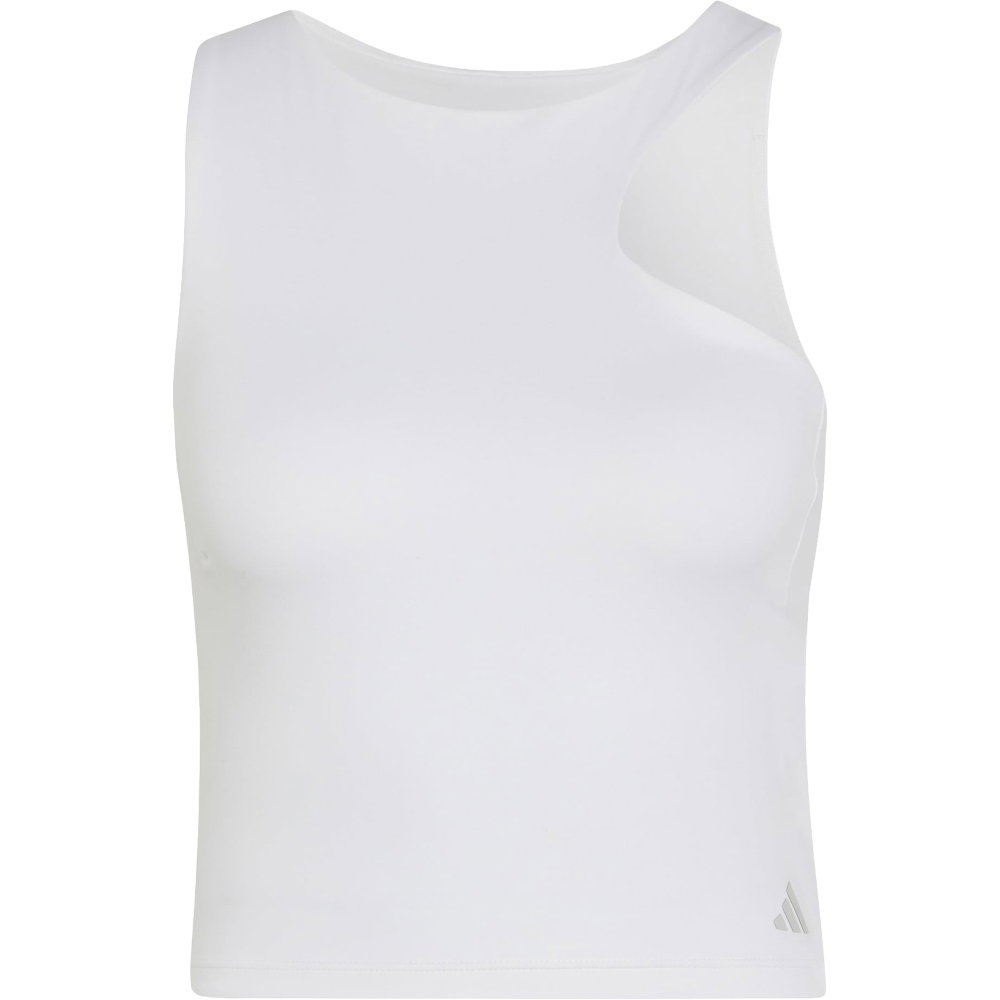 adidas - All Me Tanktop Damen weiß