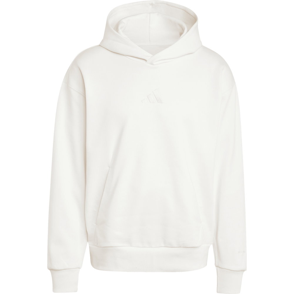 adidas - All SZN Hoodie Herren off white