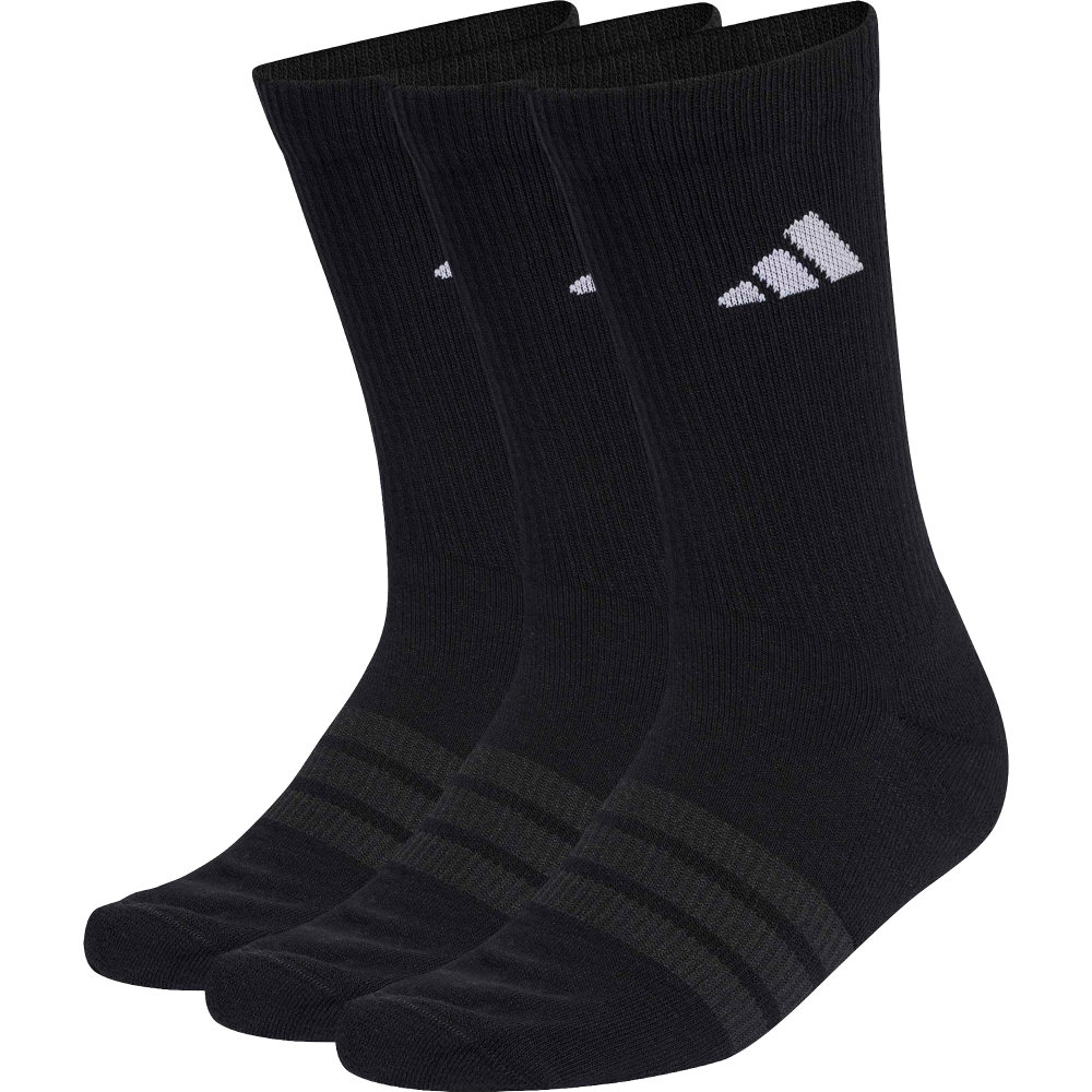 adidas - Sportswear Crew Socken schwarz