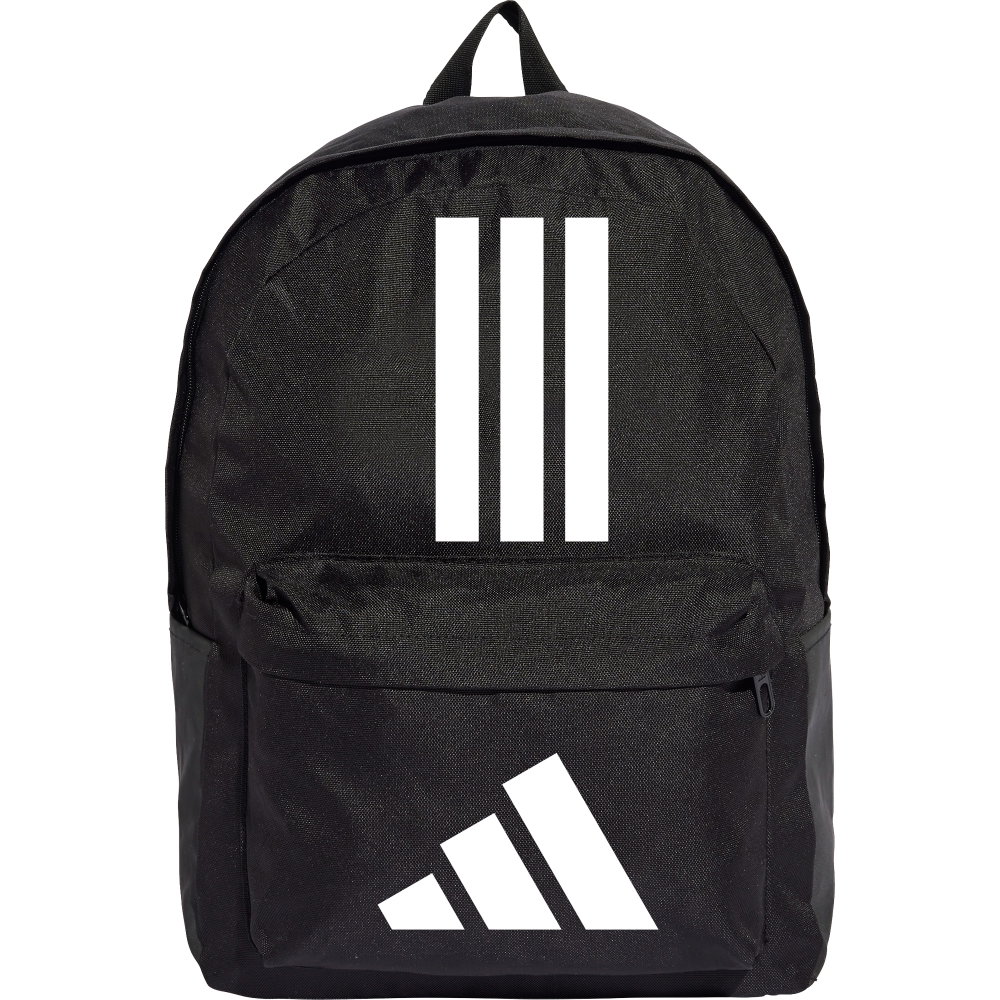 adidas - Classic Back To School 3-Streifen Rucksack Kinder schwarz