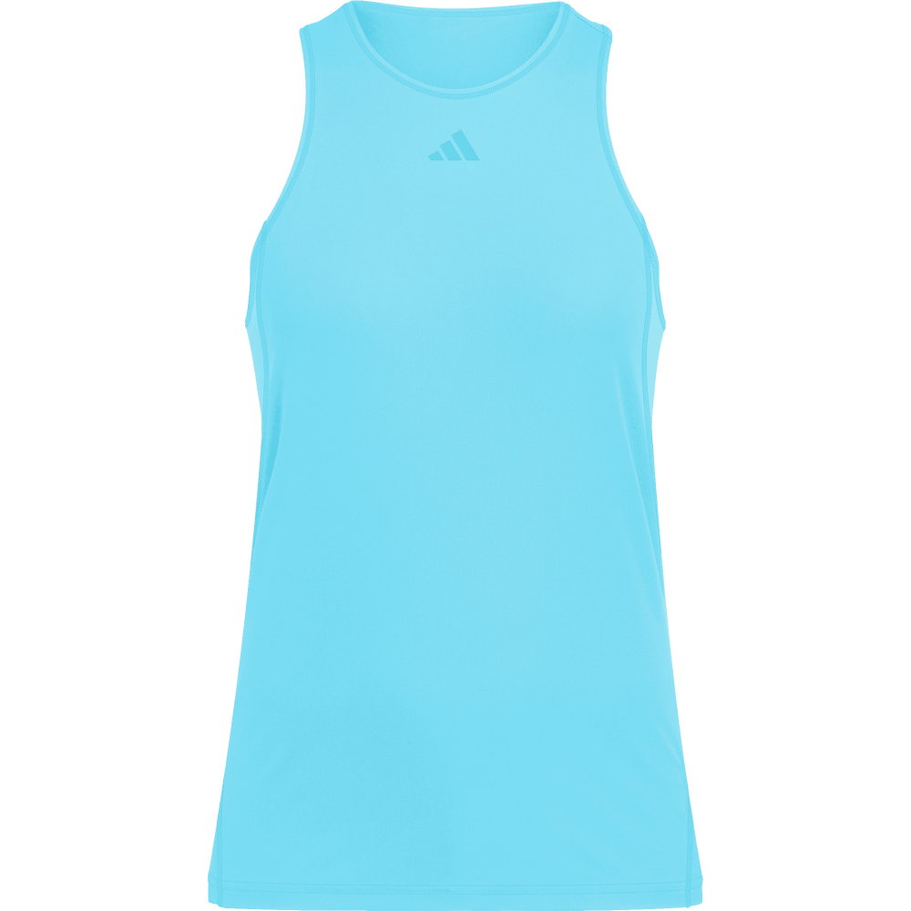 adidas - Club Tennis Climacool Tanktop Damen signal cyan