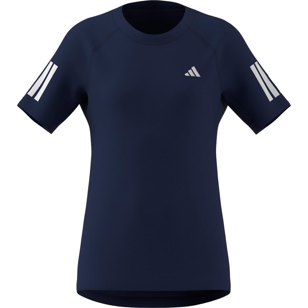 adidas - Club Tennis T-Shirt Kinder dark blue