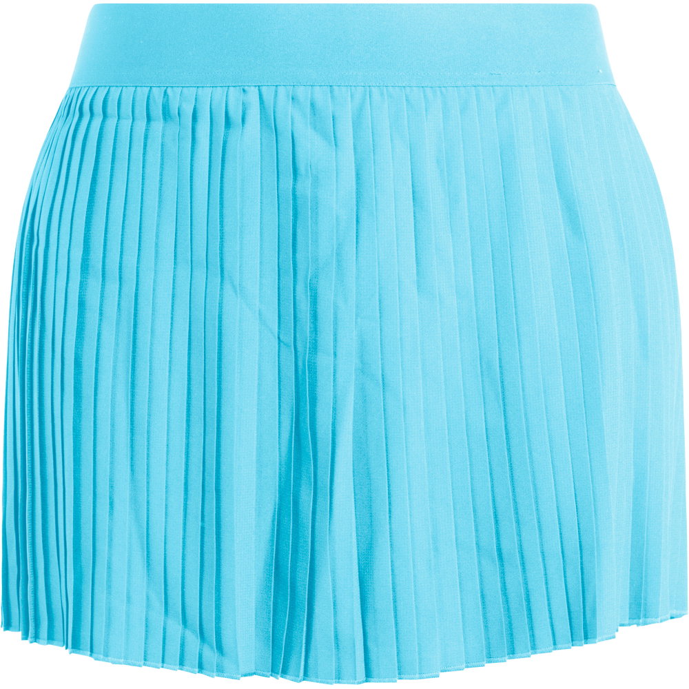 adidas - Club Pleated Tennisrock Damen signal cyan 248782_1292