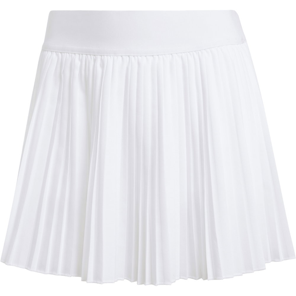 adidas - Club Pleated Tennisrock Damen weiß