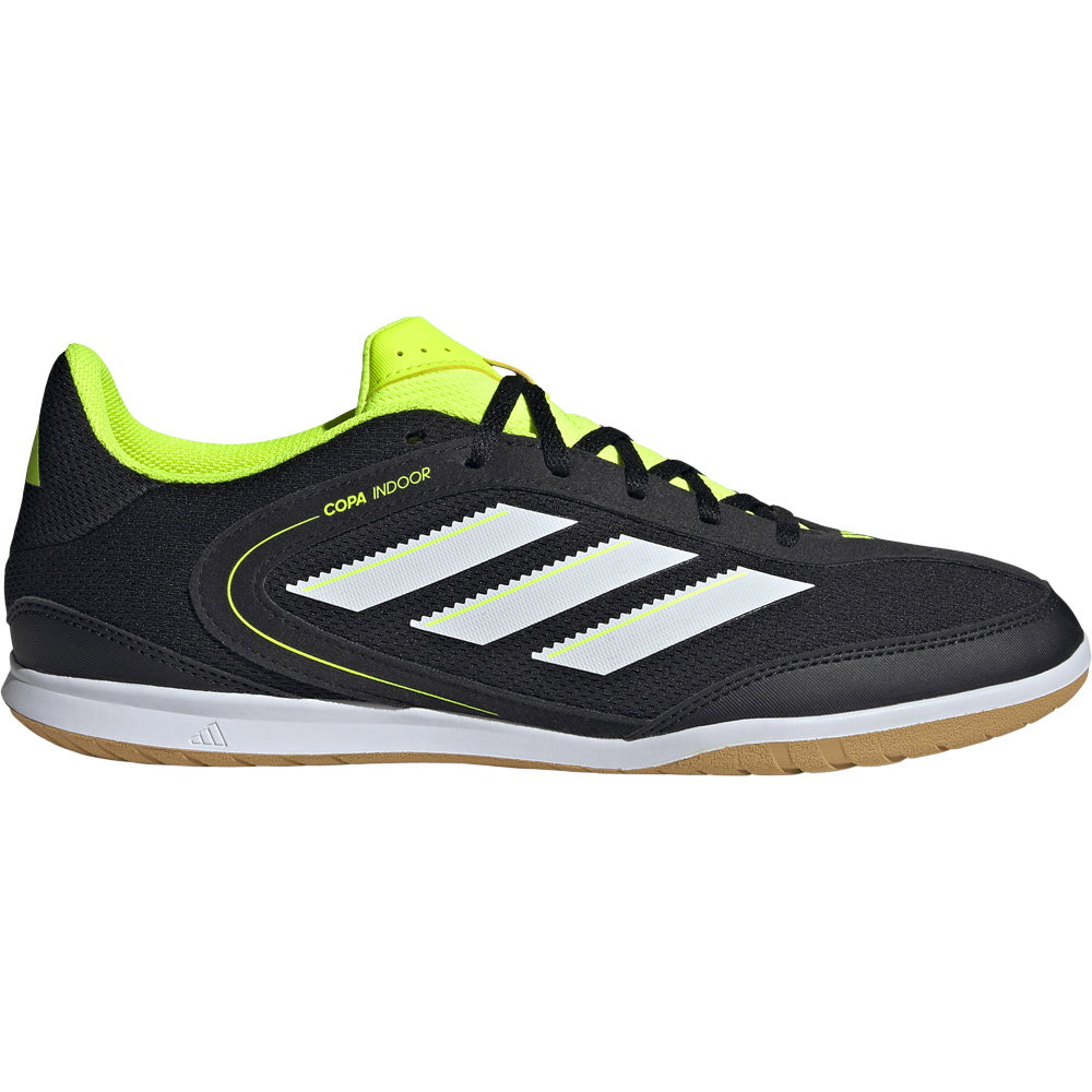 adidas - Copa Court Club Indoor Fußballschuh core black