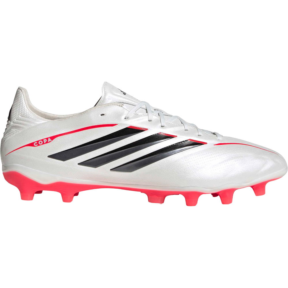 adidas - Copa Pure IV Pro FG Fußballschuhe zero metalic