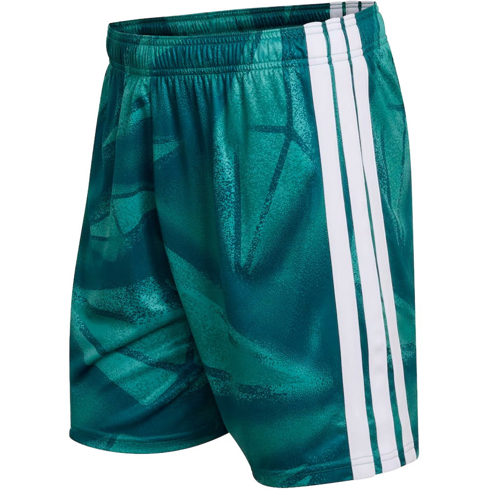 adidas - Deutschland 26 Torwart Heimshorts Herren active green