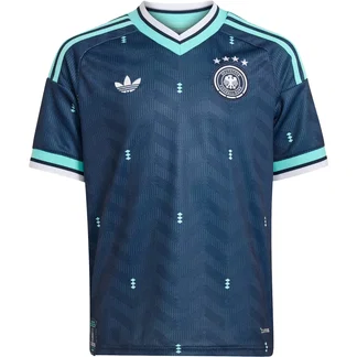 adidas - Deutschland 26 Away Trikot Kinder collegiate navy