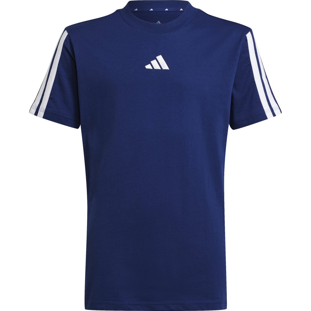 adidas - Essentials T-Shirt Kinder blau