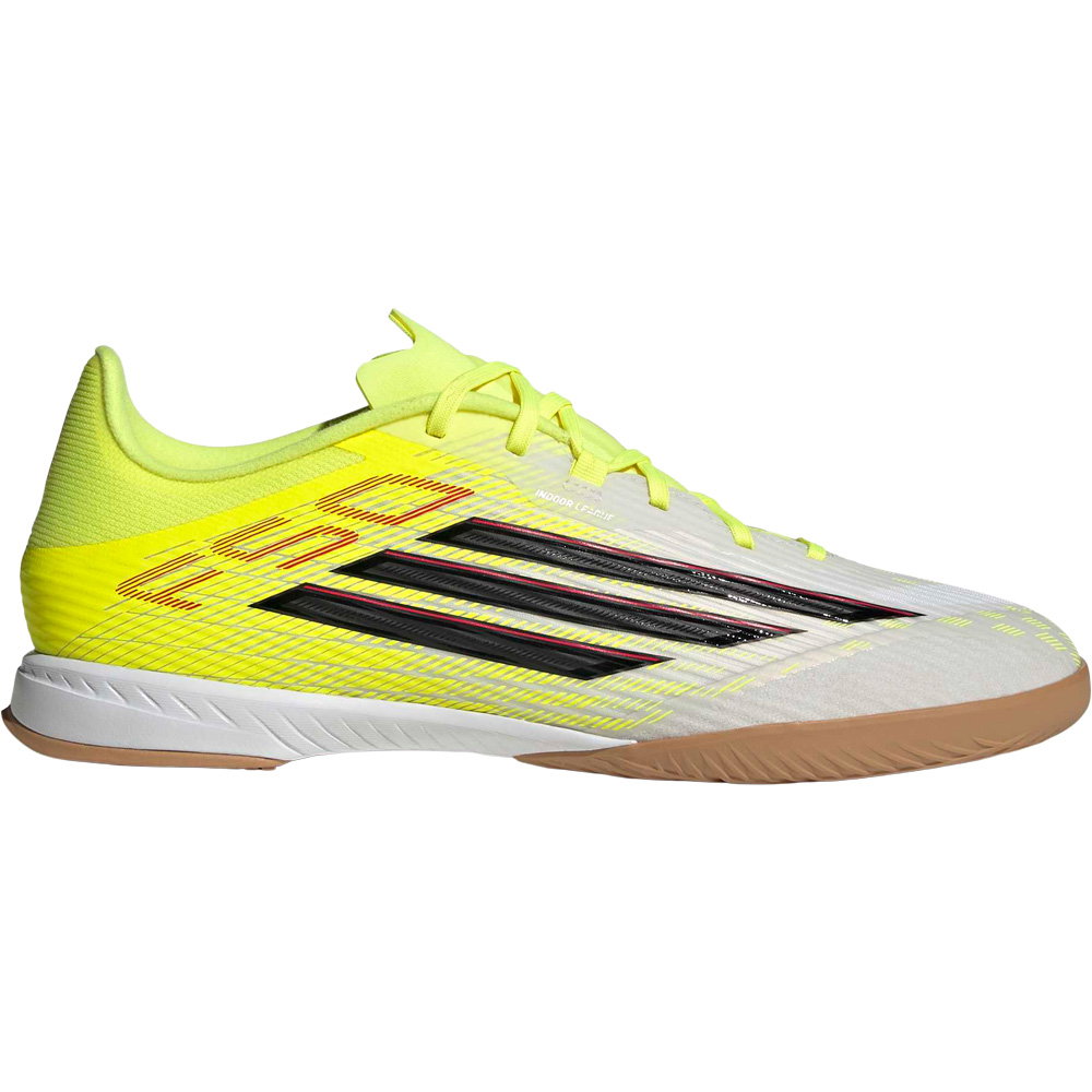 adidas - F50 League Indoor Fußballschuhe team solar yellow