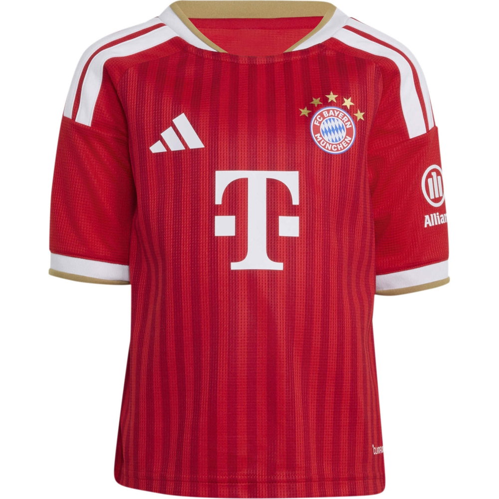 adidas - FC Bayern 26/27 Home Trikot Kinder rot